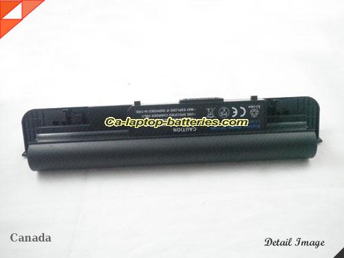  image 5 of Replacement DELL 0F116N Laptop Computer Battery 18650A Li-ion 2200mAh Black In Canada