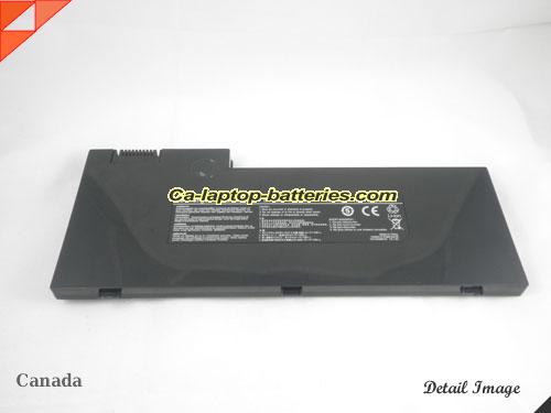  image 5 of Replacement ASUS POAC001 Laptop Computer Battery P0AC001 Li-ion 2500mAh Black In Canada