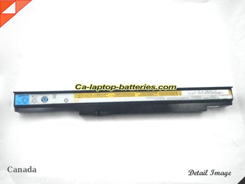  image 5 of Replacement LENOVO L10N4E21 Laptop Computer Battery  Li-ion 41Wh Black In Canada