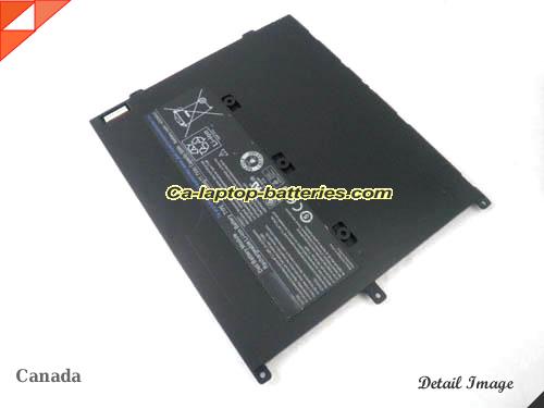  image 5 of Genuine DELL T1G6P Laptop Computer Battery PRW6G Li-ion 30Wh Black In Canada