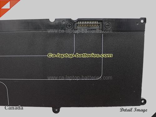  image 5 of Genuine DELL F5HR2 Laptop Computer Battery 9FTVV Li-ion 4182mAh, 66Wh  In Canada