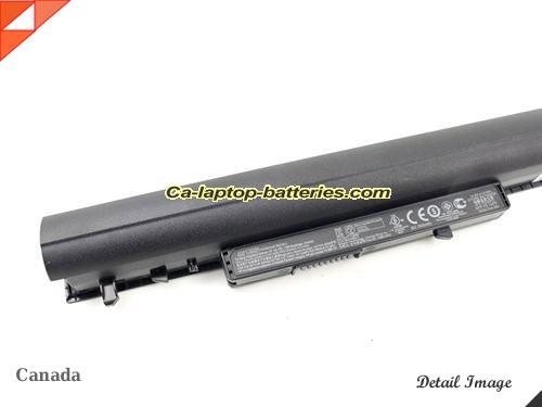  image 5 of Genuine HP TPNQ130 Laptop Computer Battery 751906-141 Li-ion 41Wh Black In Canada