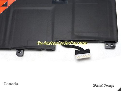  image 5 of Genuine CLEVO NV40BAT-4 Laptop Computer Battery  Li-ion 3175mAh, 49Wh  In Canada
