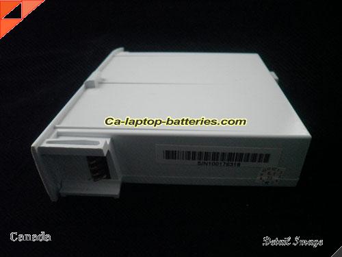  image 5 of Genuine SIMPLO F010482 Laptop Computer Battery 42012 Li-ion 2000mAh white In Canada