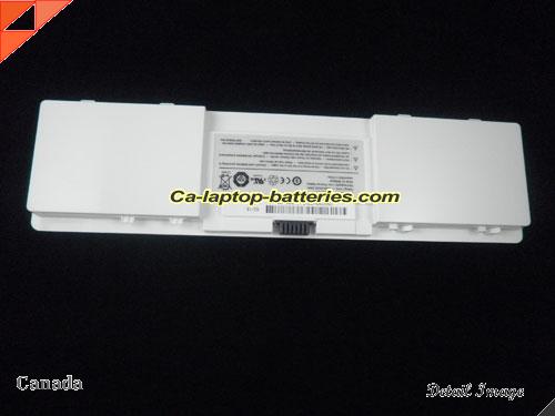  image 5 of Replacement UNIS T20-2S4260-B1Y1 Laptop Computer Battery  Li-ion 4260mAh White In Canada