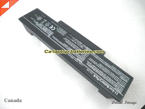  image 5 of Replacement ASUS A33-Z96 Laptop Computer Battery A32-Z96 Li-ion 5200mAh Black In Canada