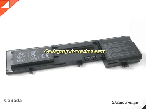  image 5 of Replacement DELL 312-0314 Laptop Computer Battery 312-0315 Li-ion 5200mAh Black In Canada
