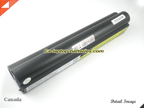  image 5 of Replacement LENOVO FRU121TS050Q Laptop Computer Battery F31 Li-ion 4400mAh Black In Canada