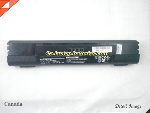  image 5 of Genuine SMP SMP A4BT2000F Laptop Computer Battery QB-BAT62 Li-ion 4400mAh, 48.84Wh Black In Canada