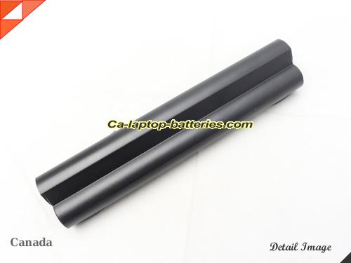  image 5 of Genuine HASEE E100-3S4400 Laptop Computer Battery  Li-ion 4400mAh Black In Canada