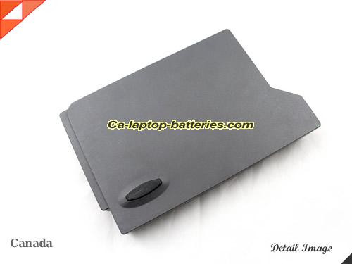  image 5 of Replacement COMPAQ 250848-B25 Laptop Computer Battery PP2041F Li-ion 4400mAh Black In Canada