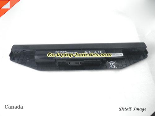  image 5 of Replacement TFTH BTP-DKYW Laptop Computer Battery  Li-ion 4400mAh Black In Canada