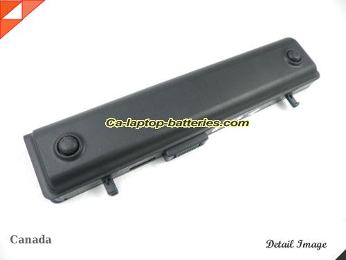  image 5 of Replacement NOTEBOOK 5102 Laptop Computer Battery  Li-ion 6600mAh Black In Canada