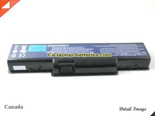  image 5 of Genuine ACER AS07A71 Laptop Computer Battery AS07A31 Li-ion 4400mAh Black In Canada