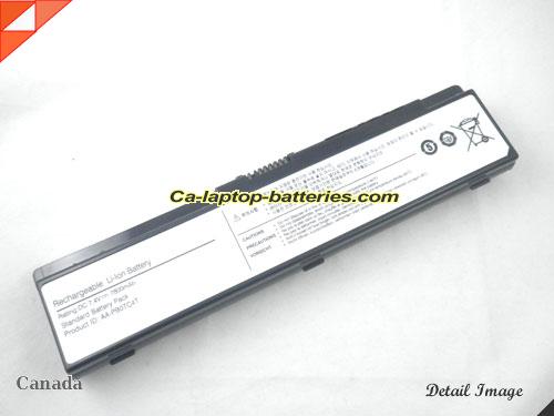  image 5 of Replacement SAMSUNG AA-PL0TC6B/E Laptop Computer Battery AA-PL0TC6A Li-ion 7800mAh Black In Canada