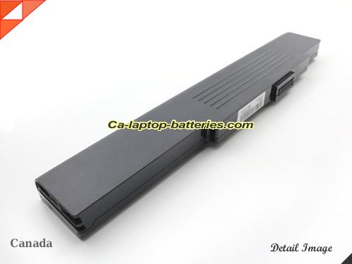  image 5 of Replacement MSI A32-A15 Laptop Computer Battery A41-A15 Li-ion 5200mAh, 56Wh Black In Canada