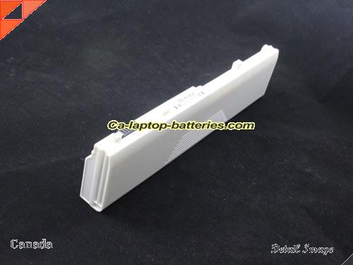  image 5 of Replacement BENQ 916-3150 Laptop Computer Battery 916C3150F Li-ion 4400mAh White In Canada