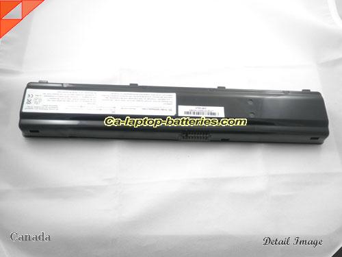  image 5 of Replacement ASUS A42-M6 Laptop Computer Battery 90-N951B1000 Li-ion 4400mAh Black In Canada