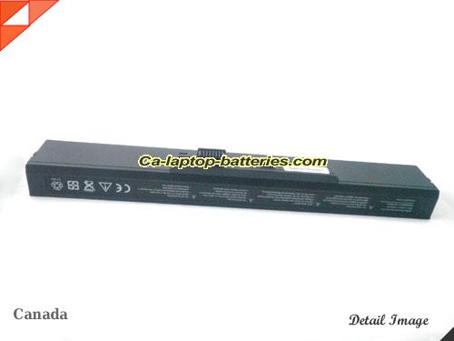  image 5 of Replacement UNIWILL S20-4S2200-C1S5 Laptop Computer Battery S20-4S2200-S1L3 Li-ion 4400mAh Black In Canada