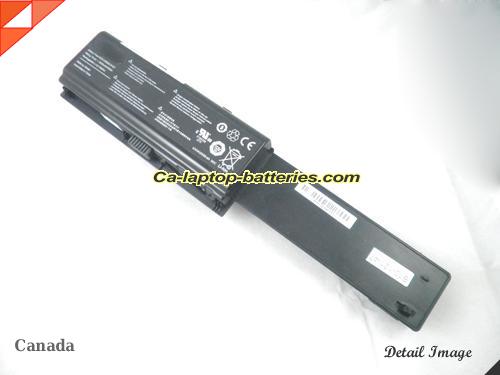  image 5 of Genuine AXIOO W20-4S5600-S1S7 Laptop Computer Battery 63GW20028-6A Li-ion 5600mAh Black In Canada