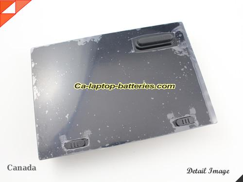 image 5 of Replacement CLEVO 6-87-P180S-4271 Laptop Computer Battery P180HMBAT-3 Li-ion 5900mAh, 89.21Wh Black In Canada