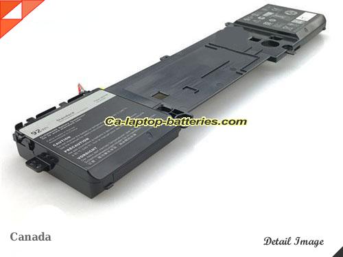 image 5 of Genuine DELL 02F3W1 Laptop Computer Battery 2F3W1 Li-ion 92Wh Black In Canada