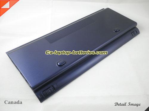  image 5 of Replacement MSI BTY-S32 Laptop Computer Battery BTY-S31 Li-ion 4400mAh Blue In Canada