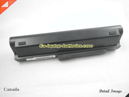  image 5 of Replacement BENQ 916T7910F Laptop Computer Battery DHU100 Li-ion 6600mAh Black In Canada