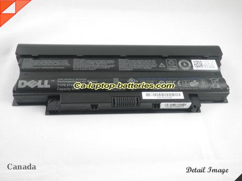  image 5 of Genuine DELL P14E Laptop Computer Battery P18F Li-ion 90Wh Black In Canada