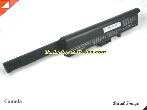  image 5 of Replacement DELL TK363 Laptop Computer Battery RN894 Li-ion 7800mAh Black In Canada