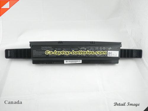  image 5 of Replacement DELL NGPHW Laptop Computer Battery T780R Li-ion 85Wh Black In Canada
