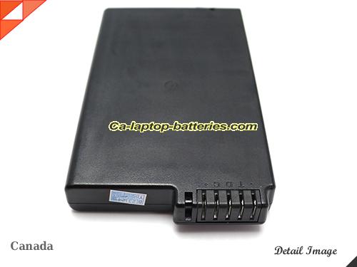  image 5 of Genuine GETAC BP-LP2900/3301Pl Laptop Computer Battery 338911120104 Li-ion 8700mAh, 94Wh  In Canada